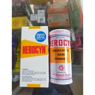 Herocyn Powder 85 grams for itchy skin