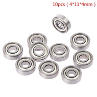 Bearing 694 ZZ contents 10 pcs No. 1