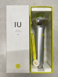 IU 1代應援棒 / 手燈 （銀版）