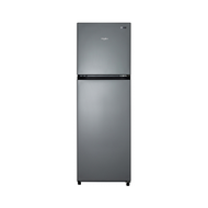 Whirlpool惠而浦168L纖巧多層送風變頻上置式雙門雪櫃WF2T171RPS