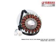 YAMAHA YZF-R25 R25 V1 100% ORIGINAL FUEL COIL MAGNET ASSY STATOR COMP COIL API COIL BAWAH 1WD-H1410-