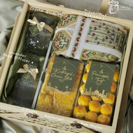 Rahma Hampers - Parcel Lebaran 2022 | Hampers Ramadan | Paket parsel Idul Fitri | Lebaran Kue Kering