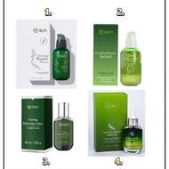 Original - MQ Skin peeling face serum & MQ Skin skin care serum