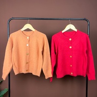 CARDIGAN GRADERAJUT IMPORT a CARDIGAN CARDIGAN WOMAN KNITWEAR WOMAN SWEATER WOMEN KNITWEAR CUTE KNIT
