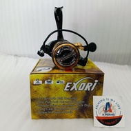 EXORI GOLDEN 3000 Spinning Reel