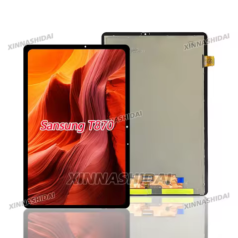 11" Tested New LCD for Samsung Galaxy Tab S7 LCD Display Touch Screen Replacement for Samsung SM T87