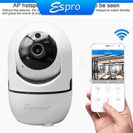 IP CAMERA CCTV SMART IP CCTV ROTATE CAMERA YCC365 ESEETECH YH-Y03D HD