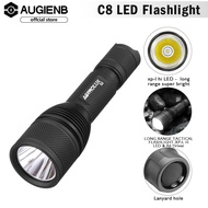 AUGIENB  LED Flashlight Astrolux C8 XP-L Hi 1300Lumens 7/4modes A6 Driver Tactical EDC 18650