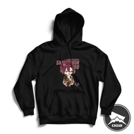 Hoodie game heizou genshin impact G116 jacket men women OG2 3B G cotton fleece