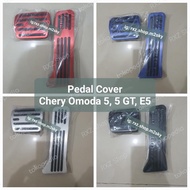 Chery Omoda 5 Omoda 5 GT Omoda E5 Pedal Cover