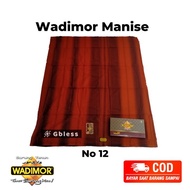 |BEST| Wadimor Sarung tenun pria wadimor motif manise