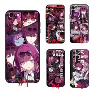 For OPPO Find X9 N3 N2 N5 Flip Fold X8 X3 X5 X6 Pro X7 Ultra A18 A38 A76 A96 A8 A31 5G SG1 Black sof