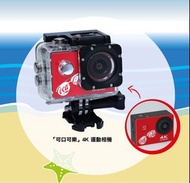 可口可樂4k運動相機