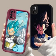 KR-26 Goku Vegeta Phone case for Realme 5 5i 5s 7i C1 C2 C30 C17 C75