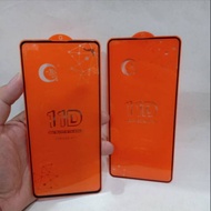 Tempered glass full cover Samsung A51 Samsung A71/