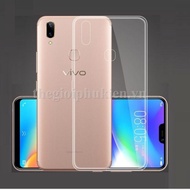 Vivo Y85 transparent flexible case