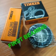 Bearing TIMKEN 6004-2RS