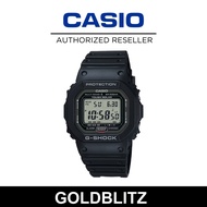 Casio GW-5000U-1 Digital 5600 Series Shock Resistant Resin Band Men's Watch