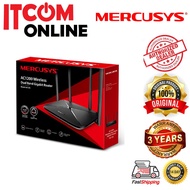 MERCUSYS WIFI AC1200 DUALBAND GIGABIT ROUTER (AC12G)