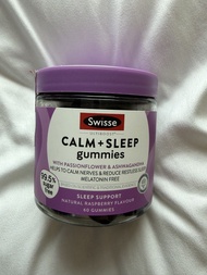 Swisse Calm And Sleep Gummies 鎮靜睡眠軟糖