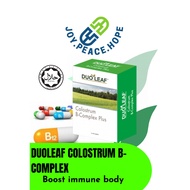DUOLEAF COLOSTRUM B-COMPLEX (2 X 45s)