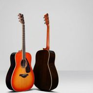 Yamaha | Folk Acoustic-Electric Guitar