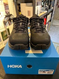 100%正品 HOKA KAHA LOW GTX BLACK 黑色 行山鞋
