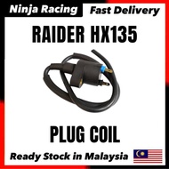 RAIDER HX135 BODY COIL (ST) // RAIDER HX135 PLUG COIL HX135 IGNITION KOIL COIL API HX 135 [ HIGH QUA