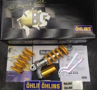 KAWASAKI Z125 OHLINS 專用固定式後避震器