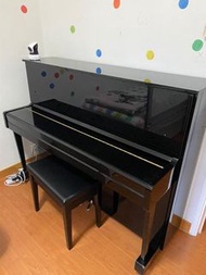 Yamaha Y01-YS3PE 鋼琴 (購自19 年10月）