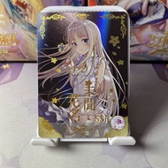 SSR Meiko Honma from Anohana. - Goddess Story TCG Anime Waifu Collectible Cards