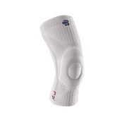 BAUERFEIND NBA Sports Knee Support - WHITE