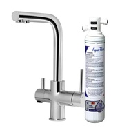 【裝修佬】3M濾水器 – 全效型濾水器 AP Easy Complete (配LED 獨立水龍頭 Faucet-J)