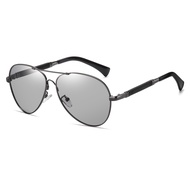 Cyxus Prolarized Aviator Sunglasses For Men Memory with UV Protection Shades Original Brand 1047
