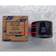 Proton Waja 1.8 Oil Filter 8200033408 Renault Waja Penapis Minyak Filton