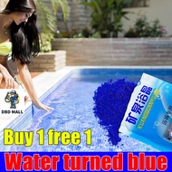 Turning blue Chlorine for swimming pool Clorine swimming pool Buy 1 free 1 Specially designed for s