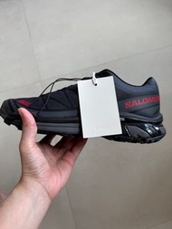 Salomon XT-6 Jjjjound Black Fiery Red