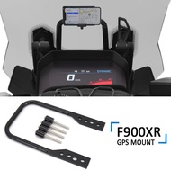 NEW Motorcycle Accessories Navigation Bracket Holder GPS Phone Stand For BMW F900XR F 900 XR F900 XR