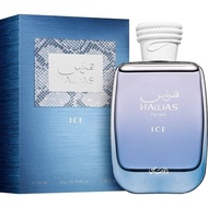 Hawas Ice Rasasi Decant