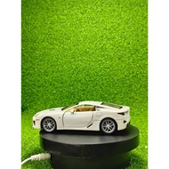 The Car Model In The Picture Is Lexus LFA With Defects/3