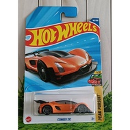Hot Wheels CZINGER 21C Orange Lot J 2025