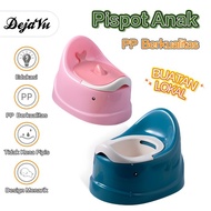 [New] DEJAVU Toilet Training Anak Baby Closet WC Jongkok Portable