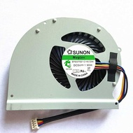 New SSEA 4 6E CPU Para Sa - Latitude E6430 Laptop Cook Fan 9C7t7 Mf60120v1-C370-G9a Mf60120v1C370