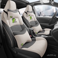Special Ralink Model Toyota Full Surround Car CVT Deluxe Edition Seat Cover Four Seasons Cushion Lin
