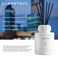 150ML Hotel Series Aroma Reed Diffuser Aroma Scent Home Perfume Indoor Home Wardrobe Fragrance Essen