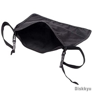 [Diskkyu] Wheelchairs Storage Bag Accessories Pouch Urainage Bag Holder for Under Seat