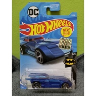 Hot Wheels Batmobile