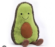 Jellycat牛油果