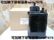 豐田普拉多2700霸道4000 FJ酷路澤 凌志雷克薩斯GX400 GX460碳罐 油箱活性碳罐 原廠愛三 日本原廠愛三