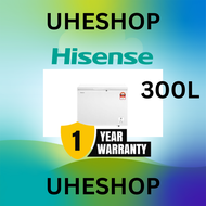 Hisense FC326D4BWYS 300L Chest Freezer